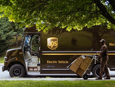 Sequestrati 86 milioni di euro a Ups Italia