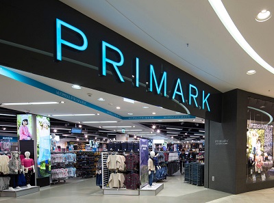 Primark investe 50 milioni in Italia