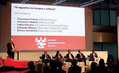 Il summit imprenditoria retail: comunicare meglio