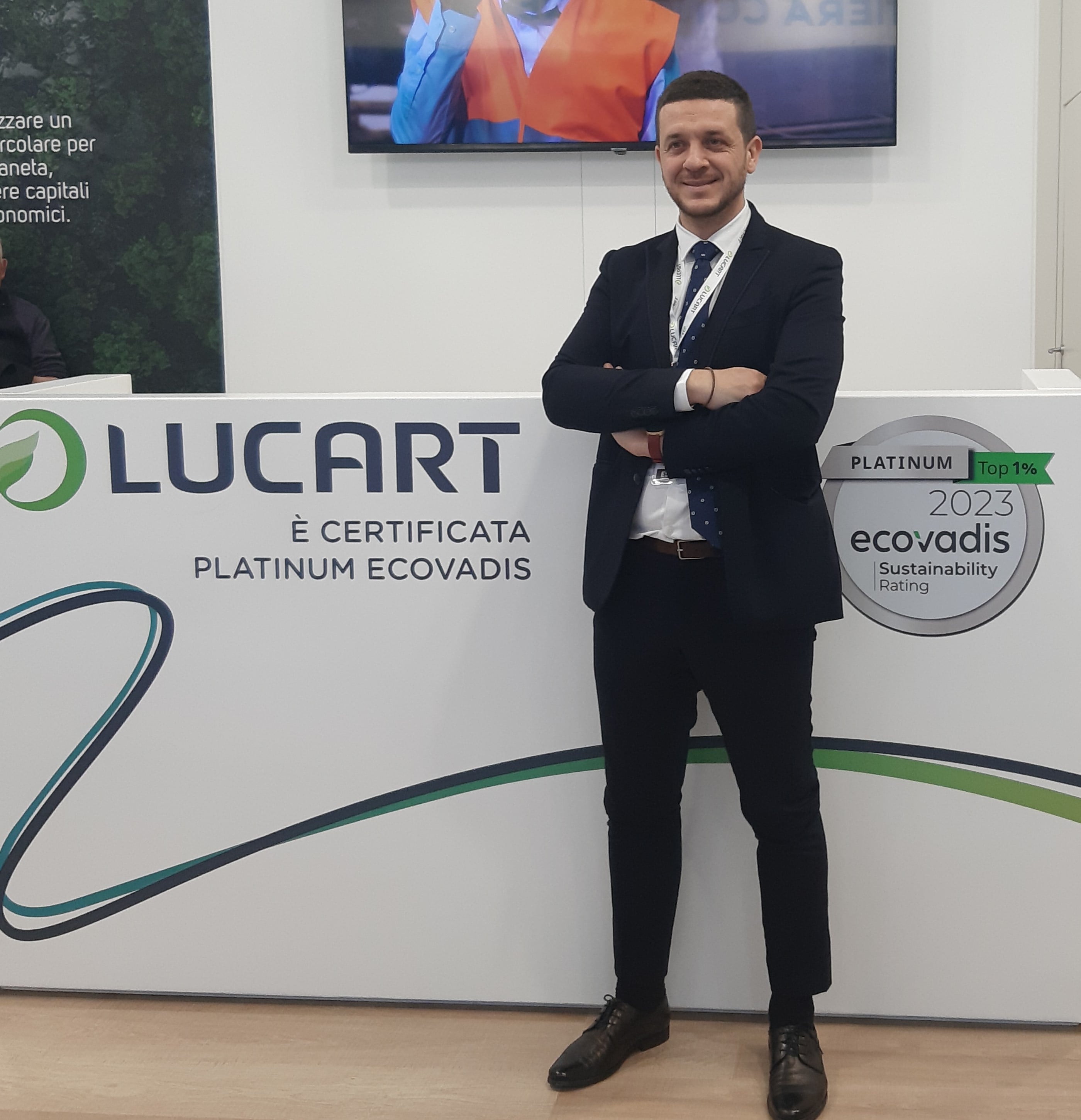 Lucart a Marca, come tenere testa all'inflazione