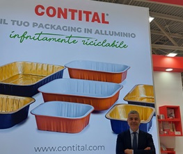 Il packaging alimentare firmato Contital