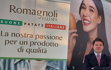 Romagnoli: fare sistema per valorizzare la filiera delle patate