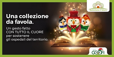 Conad dona oltre 1,7 milioni di euro a reparti pediatrici di 27 ospedali