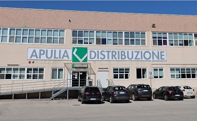 Apulia ‘transita’ da Carrefour a Végé