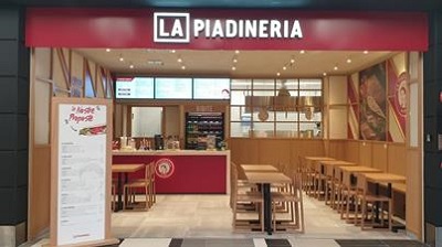 Cvc compra La Piadineria da Permira