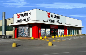 Würth apre la Casa della vite