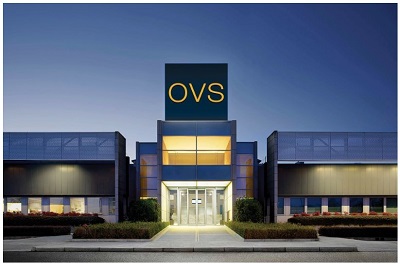 Ovs verso l’acquisizione di Goldenpoint