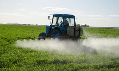 Residui chimici al minimo nei campi italiani