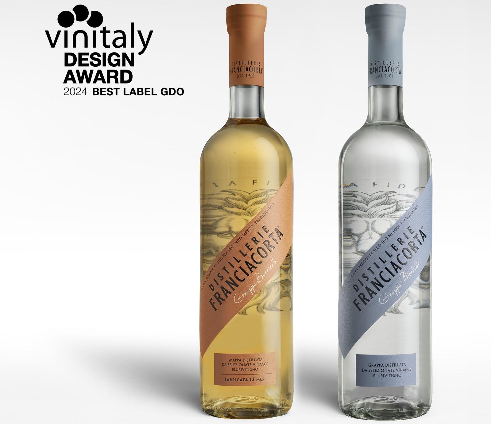 Distillerie Franciacorta premiata “Best GDO Label”