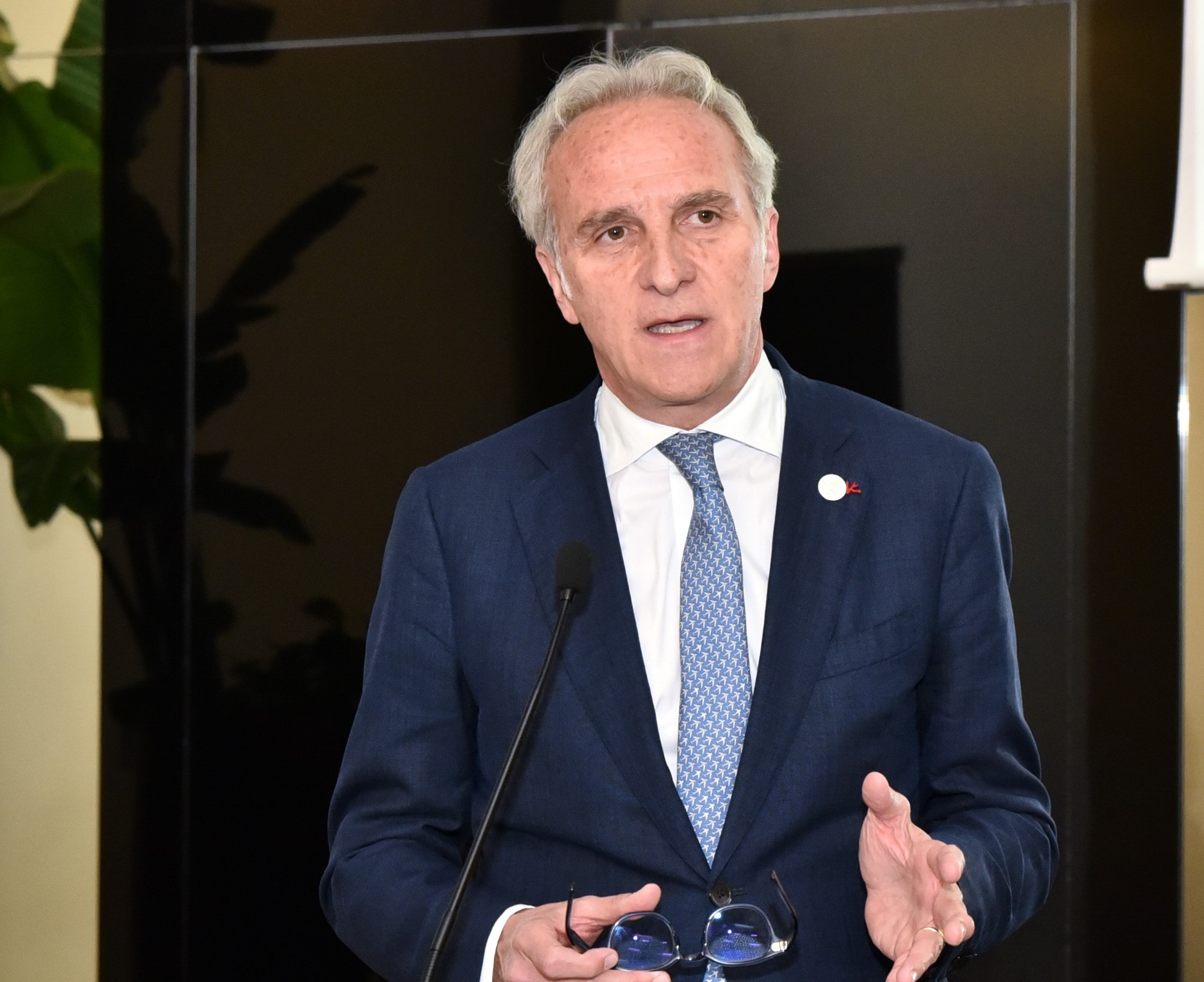 Marco Salvi è stato confermato presidente di Fruitimprese