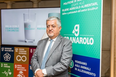 Granarolo punta a 2 miliardi di ricavi nel 2027