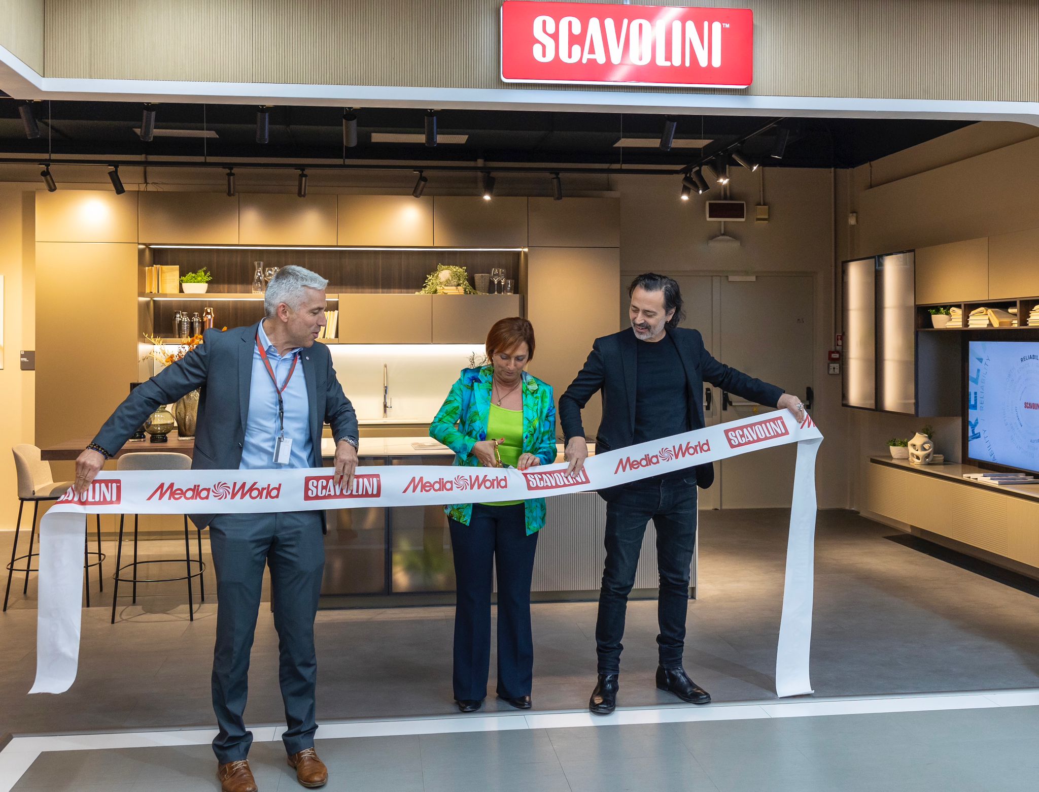 Scavolini e MediaWorld siglano una innovativa collaborazione