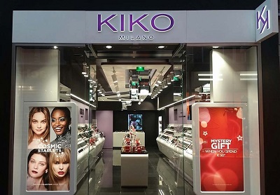 Kiko Milano: entra L Catterton con il 70 per cento