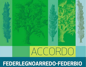 Accordo tra FederBio e FederlegnoArredo