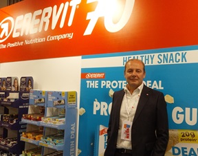 L'healthy sempre innovativo di Enervit