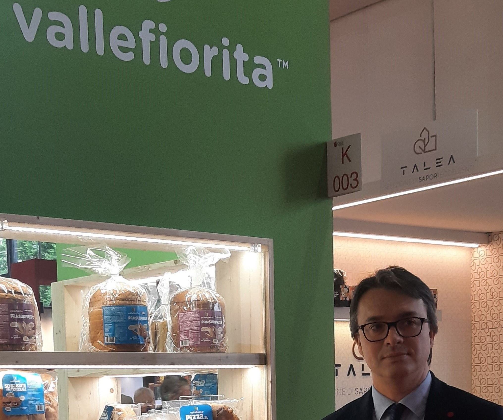 Vallefiorita unisce tradizione e innovazione del bakery