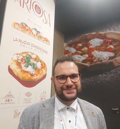 Margherita, un nuovo concetto di pizza