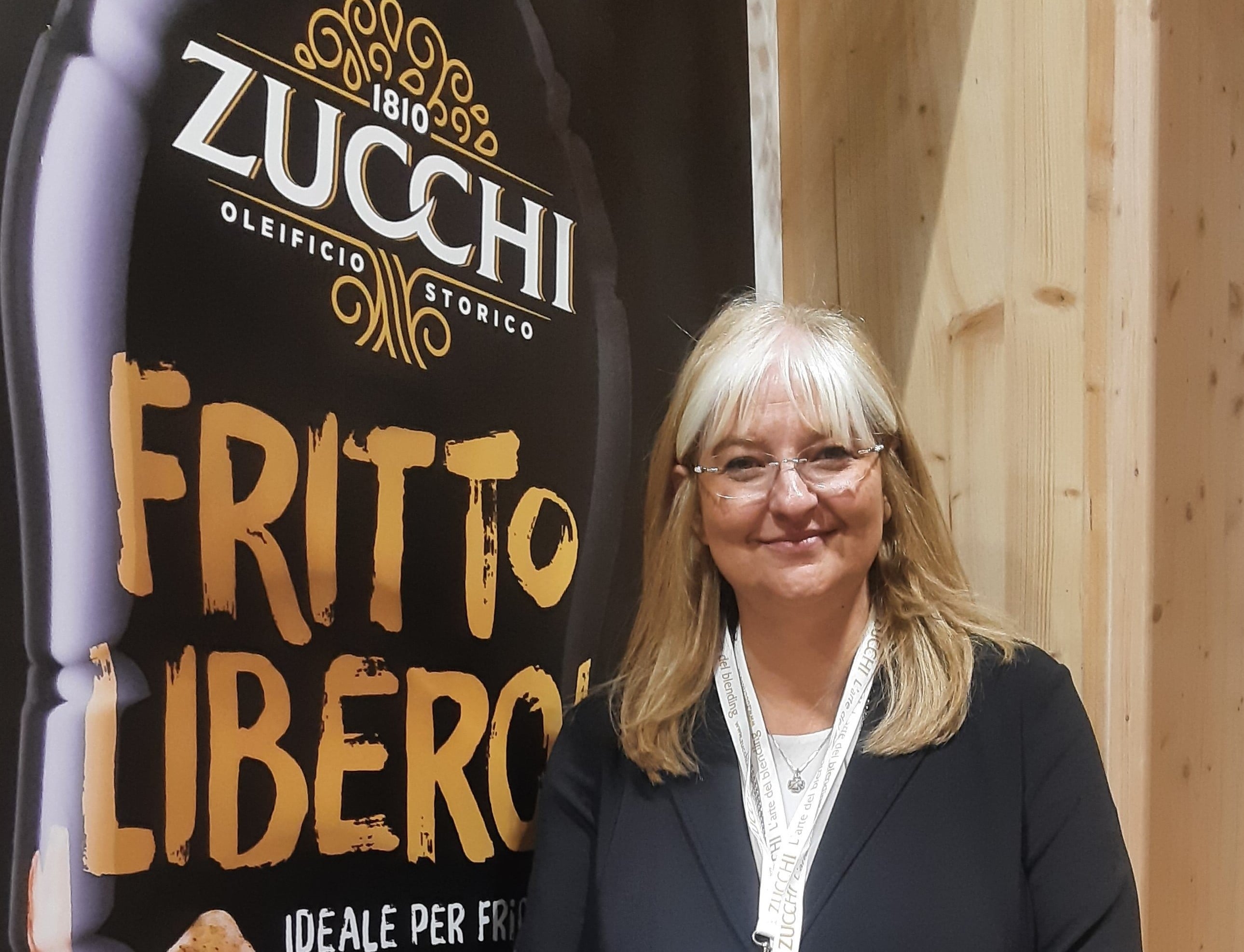 Olio evo Zucchi 100% italiano e sostenibile
