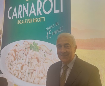 Curtiriso: italiani pazzi per il basmati