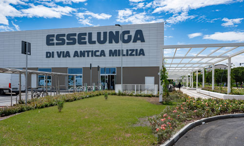 Esselunga apre, a Ravenna, il suo primo negozio