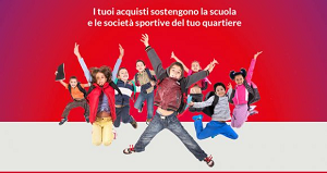 Coralis sostiene scuole e associazioni sportive