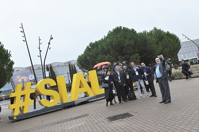 Fervono i preparativi per la sessantesima edizione di Sial