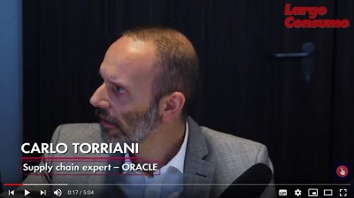 Torriani (Oracle): “In materia di dati, prende piede un approccio orientato all’utente finale”