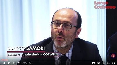 Samorì (Coswell): “La condivisione dei dati è migliorabile”