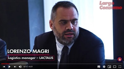 Magri (Lactalis): “La funzione logistica è parte attiva del processo decisionale interno”