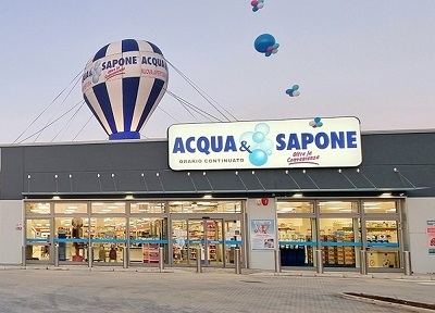 Acqua&Sapone passa all’inglese Tdr Capital