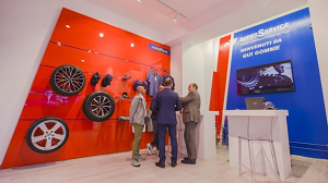 Goodyear e SuperService aprono uno store a Milano