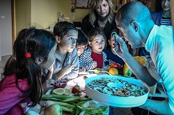 L’Ospedale Gaslini e CIRFOOD insieme per l’educazione alla corretta alimentazione