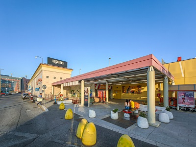 A Ethos la gestione del Centro Commerciale Roma Collatina