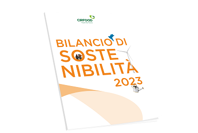 CIRFOOD presenta il Bilancio di Sostenibilità 2023