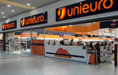 Fnac Darty lancia una Opa su Unieuro