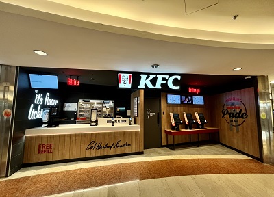 KFC arriva a Novara e porta a 5 i suoi ristoranti in Piemonte