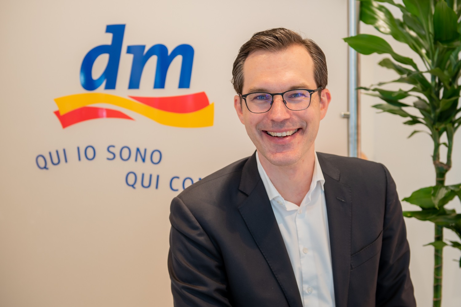 Benjamin Egon Schneider nuovo CEO di dm Italia
