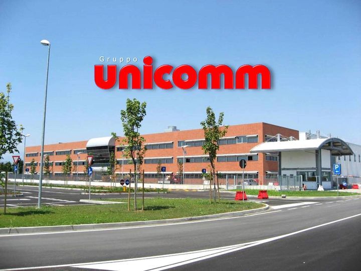 Gruppo Unicomm, cresce il fatturato 2023