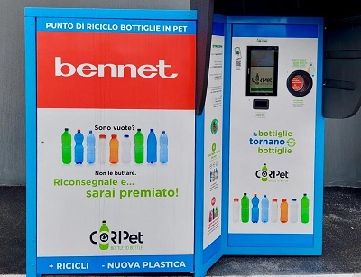 Bennet per la sostenibilita’ ambientale