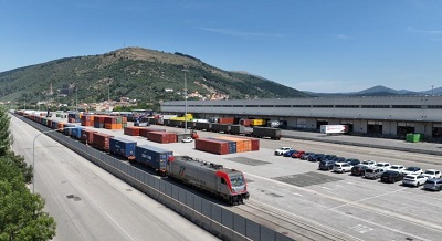 Nuovo Collegamento Intermodale tra Interporto Toscana Centrale e Terminal Darsena Toscana