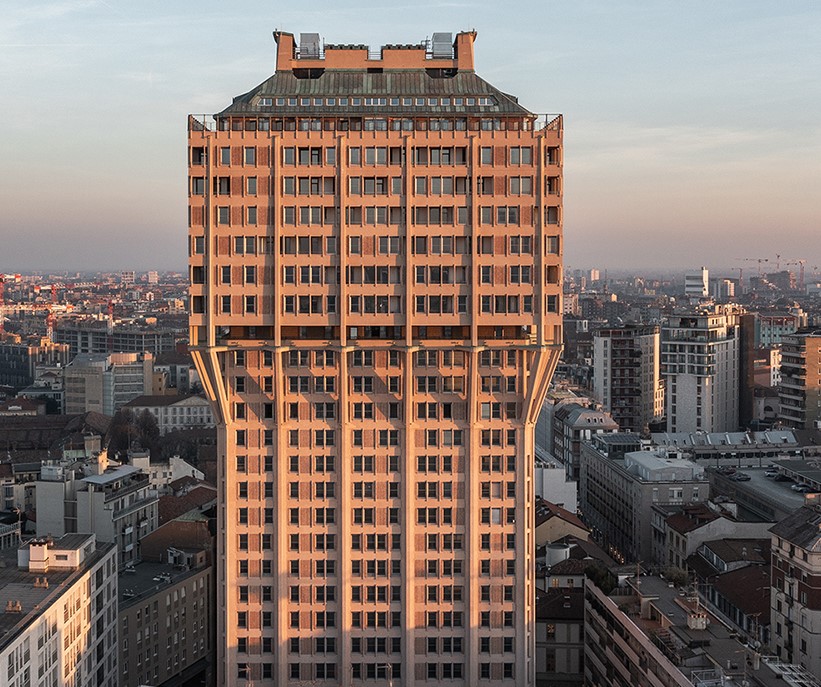 Torre Velasca, grazie a Hines, ha affittato l’80% degli spazi