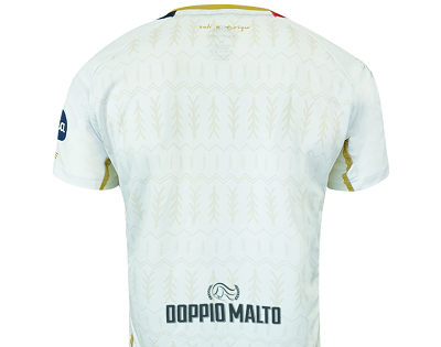 Doppio Malto approda  sulla maglia del Cagliari Calcio