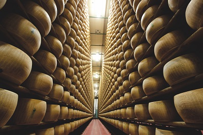 Consorzio del Parmigiano Reggiano presenta i dati del primo semestre 2024