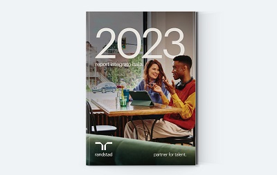 Randstad Italia presenta il Report Integrato 2023