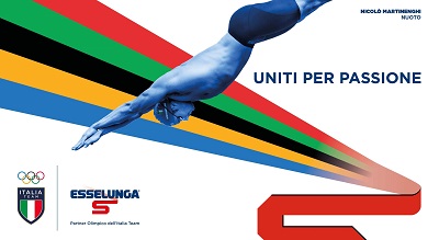 Esselunga insieme all’Italia Team a Paris 2024