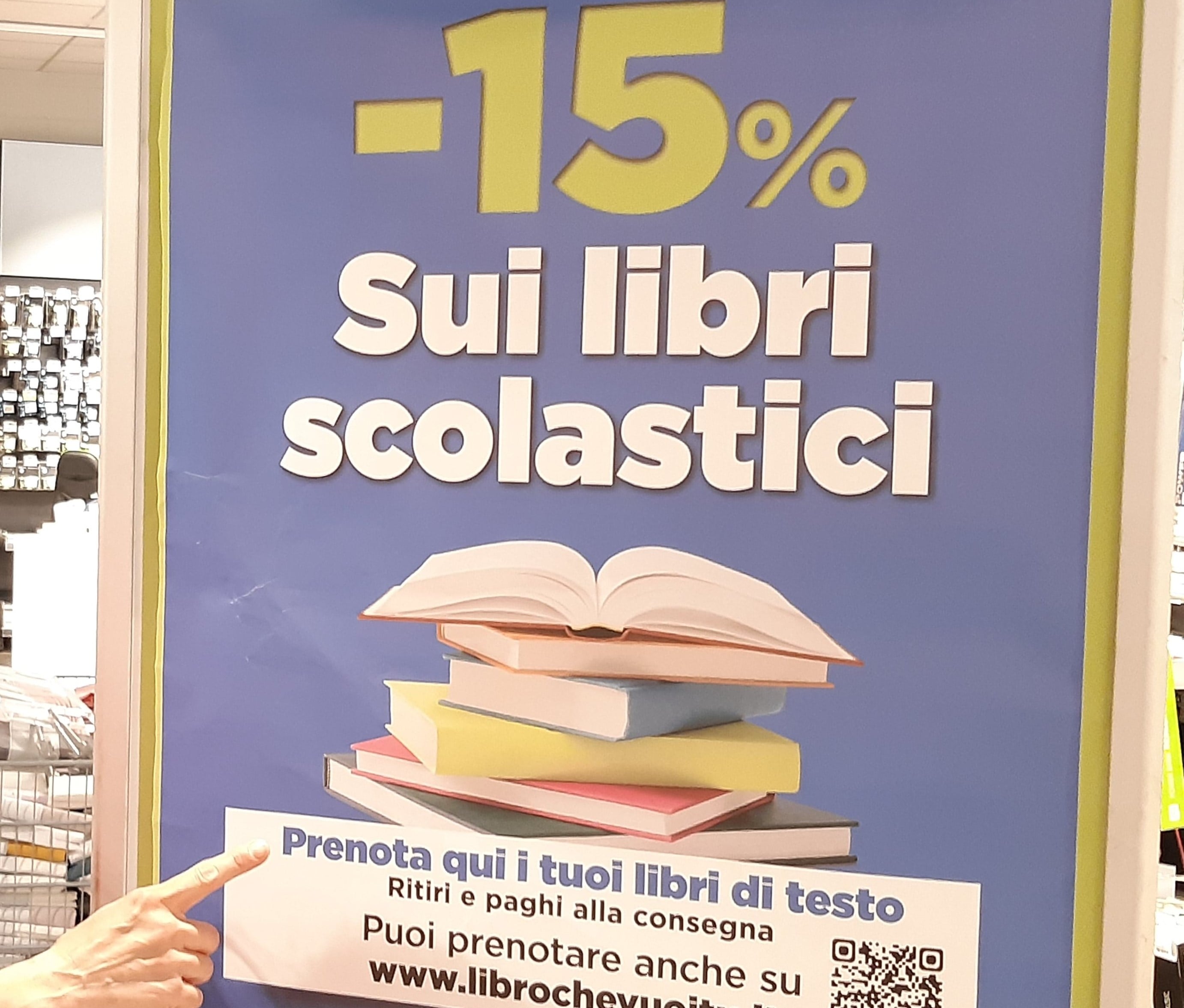 Coop Alleanza 3.0 fa il pieno di libri di testo ordinati