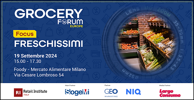 Grocery Forum Europe: Focus Freschissimi