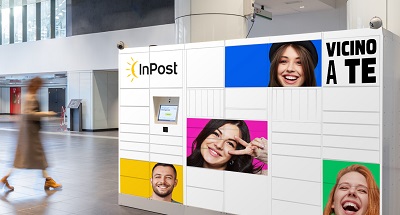 InPost Group rafforza il suo sviluppo nelle stazioni di servizio con Tamoil