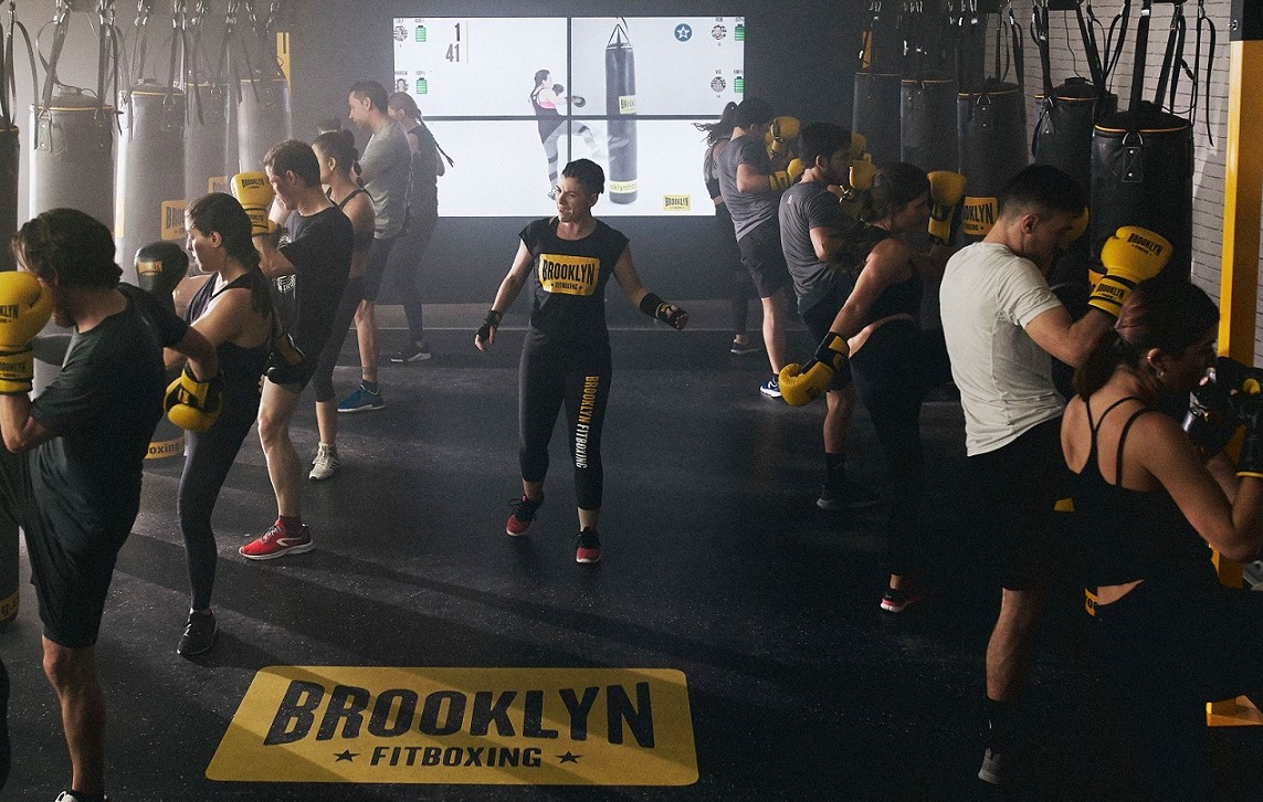 Brooklyn Fitboxing conquista anche l’Italia