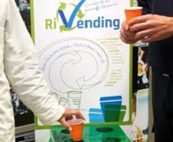 Va in scena il vending sostenibile